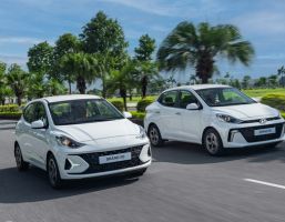 4-SEAT CAR RENTAL HYUNDAI GRAND I10 | BEST QUALITY AT MY TAM TRAVEL