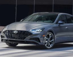 4-SEAT CAR RENTAL HYUNDAI SONATA | REPUTABLE CAR RENTAL SERVICE