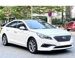 4-SEAT CAR RENTAL HYUNDAI SONATA | REPUTABLE CAR RENTAL SERVICE