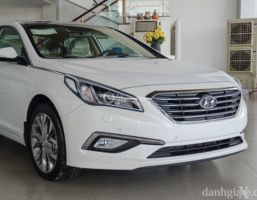 4-SEAT CAR RENTAL HYUNDAI SONATA | REPUTABLE CAR RENTAL SERVICE