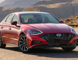 4-SEAT CAR RENTAL HYUNDAI SONATA | REPUTABLE CAR RENTAL SERVICE