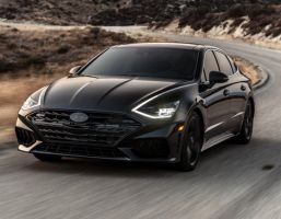 4-SEAT CAR RENTAL HYUNDAI SONATA | REPUTABLE CAR RENTAL SERVICE