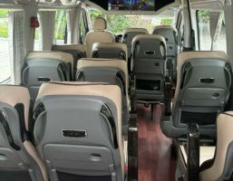16-SEAT HYUNDAI SOLATI CAR RENTAL | REPUTABLE CAR RENTAL SERVICE