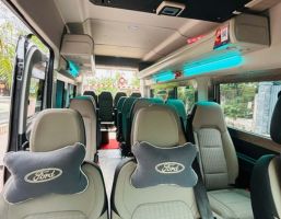 16-SEAT HYUNDAI SOLATI CAR RENTAL | REPUTABLE CAR RENTAL SERVICE