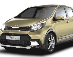 RENT A 4-SEAT KIA MORNING CAR | REPUTABLE CAR RENTAL SERVICE