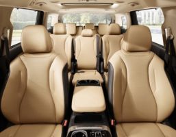 RENT 7-SEAT KIA SEDONA | REPUTABLE CAR RENTAL SERVICE