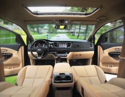 RENT 7-SEAT KIA SEDONA | REPUTABLE CAR RENTAL SERVICE
