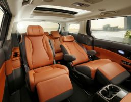 RENT 7-SEAT KIA SEDONA | REPUTABLE CAR RENTAL SERVICE