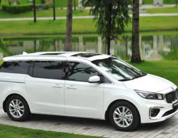 RENT 7-SEAT KIA SEDONA | REPUTABLE CAR RENTAL SERVICE