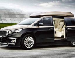 RENT 7-SEAT KIA SEDONA | REPUTABLE CAR RENTAL SERVICE
