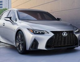 4-SEAT LEXUS IS CAR RENTAL | TOP CAR RENTAL SERVICE