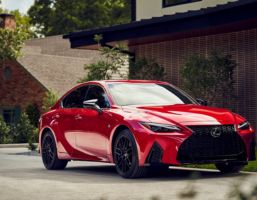 4-SEAT LEXUS IS CAR RENTAL | TOP CAR RENTAL SERVICE