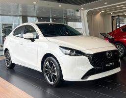 4-SEAT CAR RENTAL MAZDA 2 | PRESTIGIOUS CAR RENTAL SERVICE IN VIETNAM