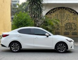 4-SEAT CAR RENTAL MAZDA 2 | PRESTIGIOUS CAR RENTAL SERVICE IN VIETNAM