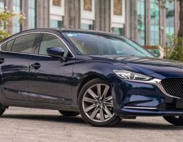 4-SEAT CAR RENTAL MAZDA 2 | PRESTIGIOUS CAR RENTAL SERVICE IN VIETNAM
