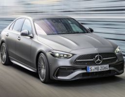 MERCEDES C-CLASS 4-SEAT CAR RENTAL | QUALITY SERVICE FROM MY TAM TRAVEL