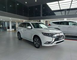 7-SEAT CAR RENTAL MITSUBISHI OUTLANDER | PRESTIGIOUS SERVICE AT MY TAM TRAVEL