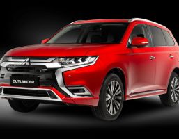 7-SEAT CAR RENTAL MITSUBISHI OUTLANDER | PRESTIGIOUS SERVICE AT MY TAM TRAVEL