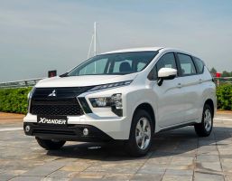 7-SEAT CAR RENTAL MITSUBISHI XPANDER | HIGH QUALITY SERVICE