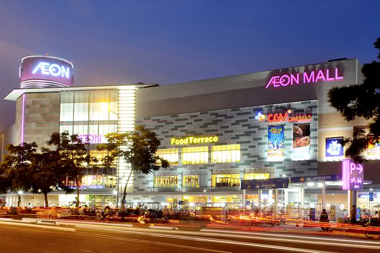 Quận Tân Phú TPHCM (Sài Gòn)