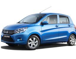 RENT 4-SEAT SUZUKI CELERIO CAR | PRESTIGIOUS SERVICE AT MY TAM TRAVEL