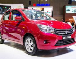 RENT 4-SEAT SUZUKI CELERIO CAR | PRESTIGIOUS SERVICE AT MY TAM TRAVEL