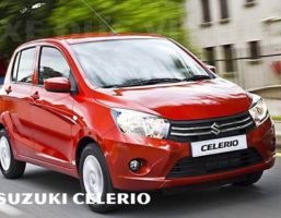 RENT 4-SEAT SUZUKI CELERIO CAR | PRESTIGIOUS SERVICE AT MY TAM TRAVEL