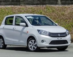 RENT 4-SEAT SUZUKI CELERIO CAR | PRESTIGIOUS SERVICE AT MY TAM TRAVEL