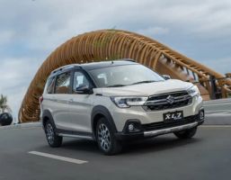 7-SEAT CAR RENTAL SUZUKI XL7 | PROFESSIONAL SERVICE AT MY TAM TRAVEL