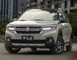 7-SEAT CAR RENTAL SUZUKI XL7 | PROFESSIONAL SERVICE AT MY TAM TRAVEL