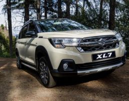 7-SEAT CAR RENTAL SUZUKI XL7 | PROFESSIONAL SERVICE AT MY TAM TRAVEL
