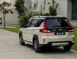 7-SEAT CAR RENTAL SUZUKI XL7 | PROFESSIONAL SERVICE AT MY TAM TRAVEL