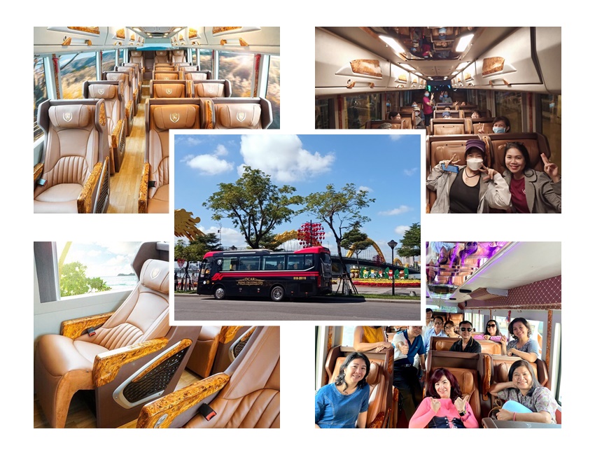 Tracomeco Limousine 18 Seater