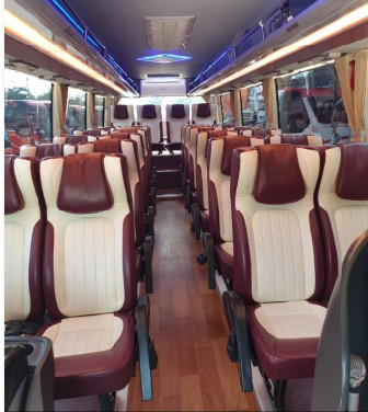 Xe 32 chỗ Thaco