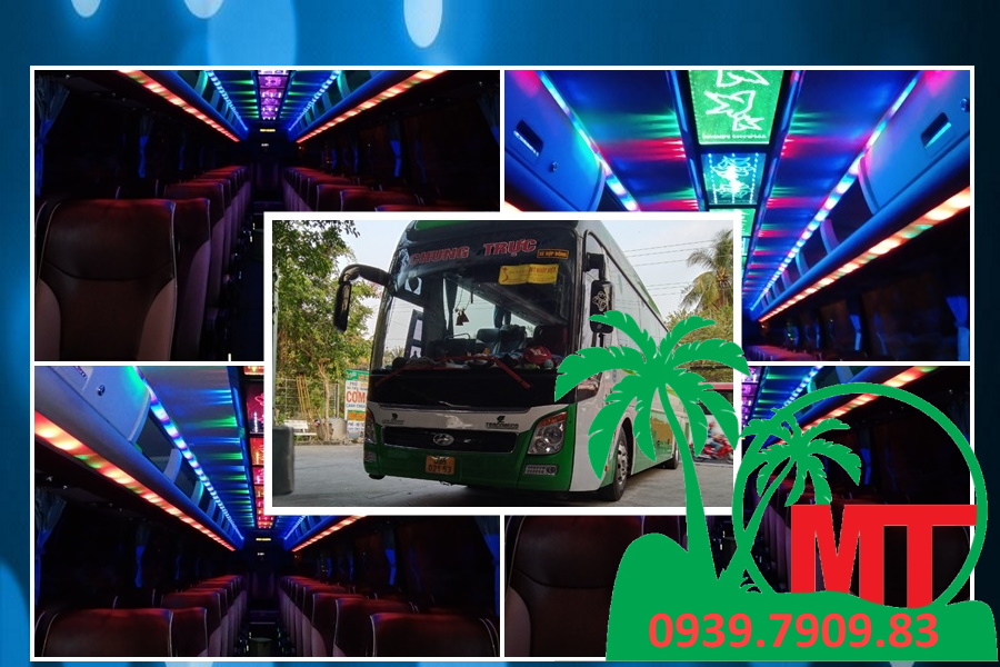 Xe 45 Chỗ Hyundai Universe