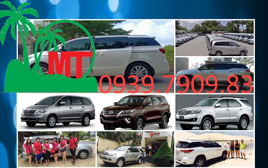 Xe 7 chỗ Fortuner