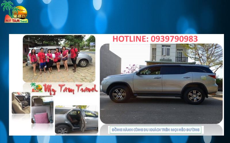 Xe 7 chỗ Fortuner