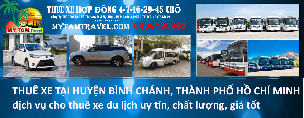 Khám phá Huyệnình Chánh TPHCM (Sài Gòn) - Điểm đến đáng để khám phá