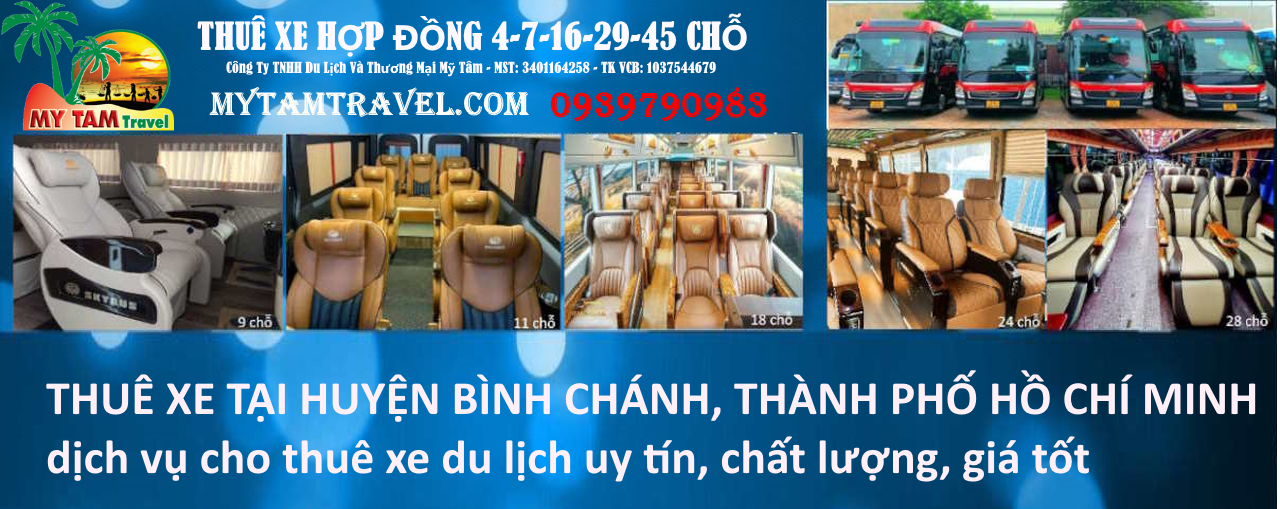 Khám phá Huyệnình Chánh TPHCM (Sài Gòn) - Điểm đến đáng để khám phá