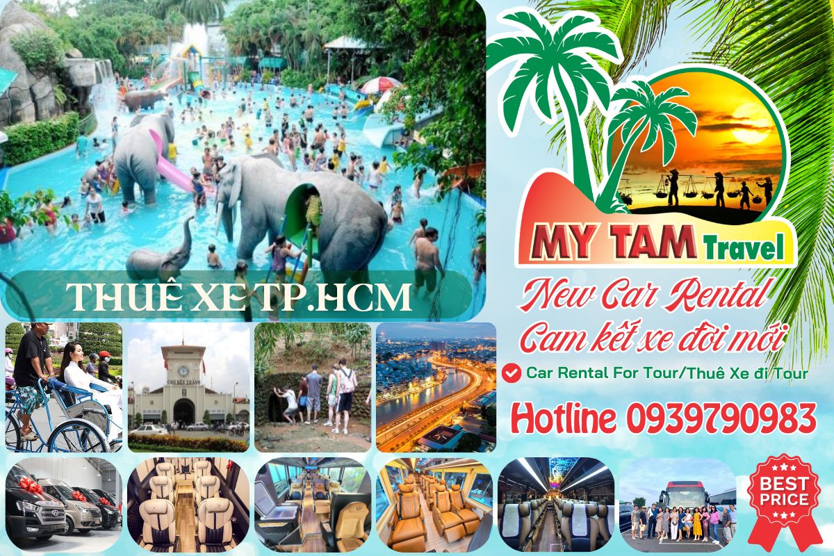 Car rental to Saigon 4-7-16-29-35-45c Limousine 9-11-15-18-28c