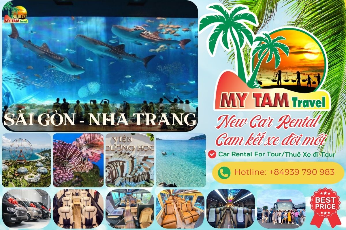 Nui Chua National Park Tour MY TAM TRAVEL