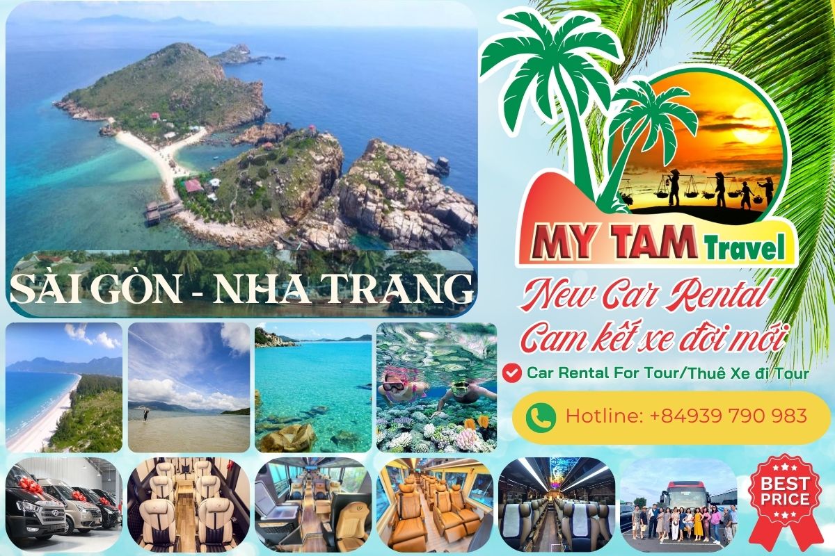 I-resort Nha Trang Mud Bath Tour MY TAM TRAVEL
