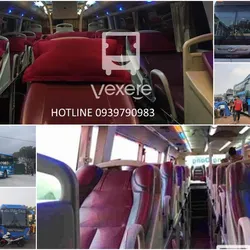 Vé xe Quảng Ngãi đi Sài Gòn