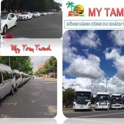 THUÊ XE DU LỊCH MIỀN NAM