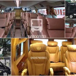 Vé xe Hà Nội đi Đầm Hà