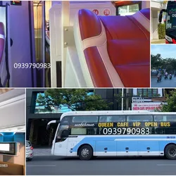 Vé xe Đà Nẵng đi Hà Nội