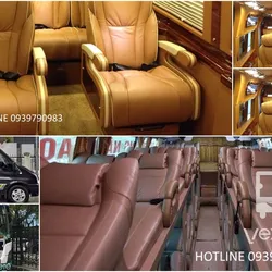 Vé xe Móng Cái đi Hà Nội