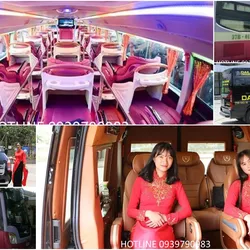 Bus ticket from Ninh Binh to Ha Noi