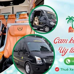 Thuê xe Hồ Chí Minh đi Đồng Tháp