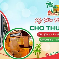 Thuê xe Hồ Chí Minh đi Bà Rịa